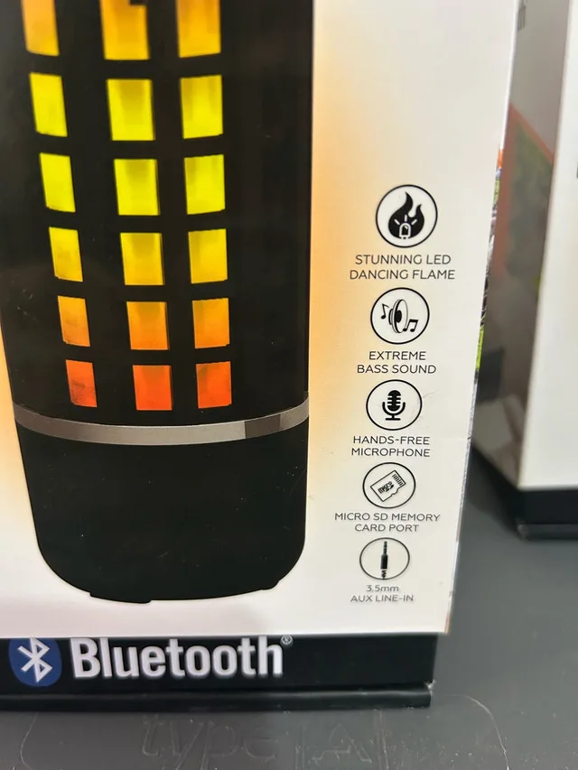 Bluetooth Speaker - New image indicator(2)