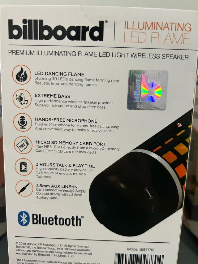 Bluetooth Speaker - New image indicator(3)