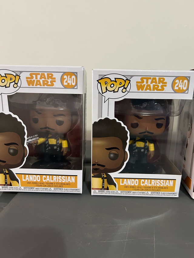 Star Wars Funko Pop - New - photo 2