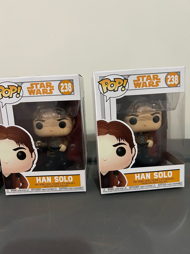 Star Wars Funko Pop - New - photo 3