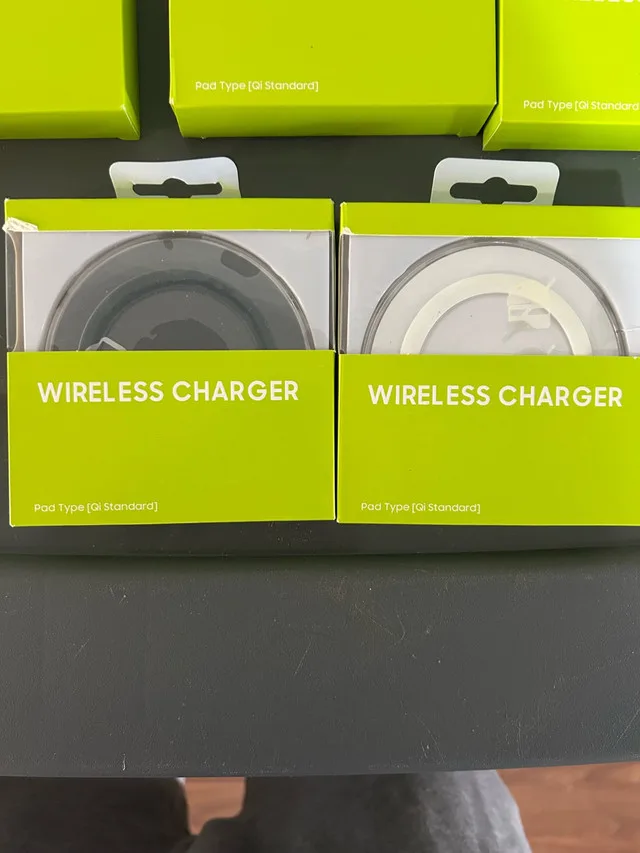 Wireless chargers 🥕 image indicator(2)