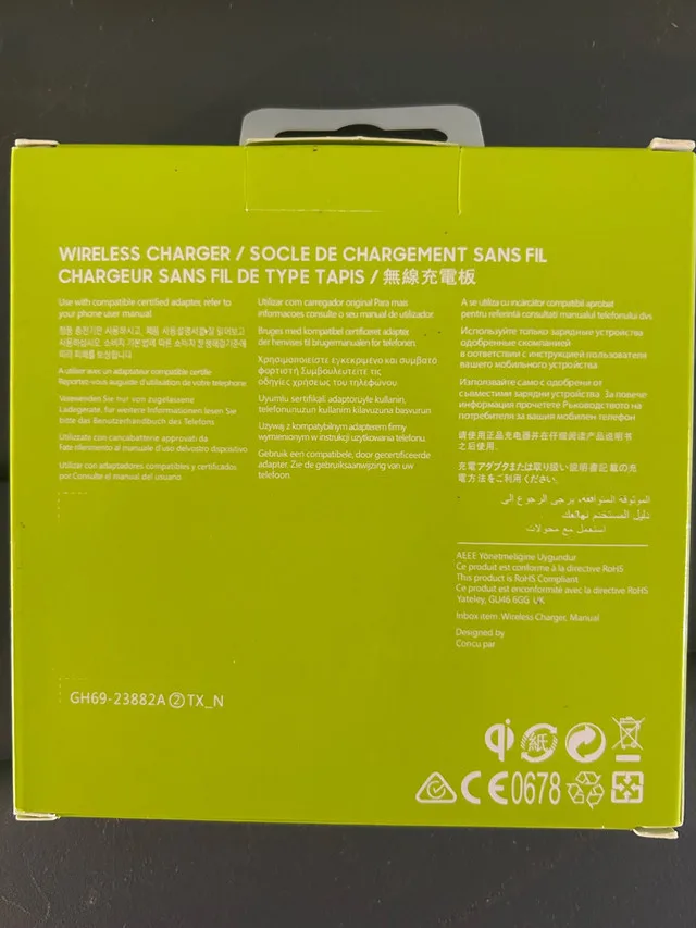 Wireless chargers 🥕 image indicator(4)