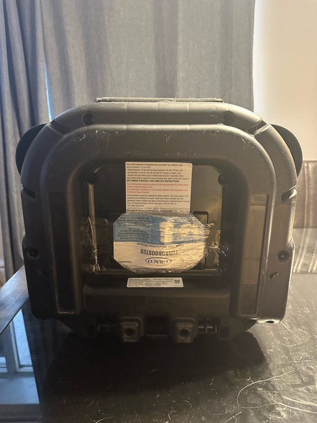 Graco TurboBooster - photo 3