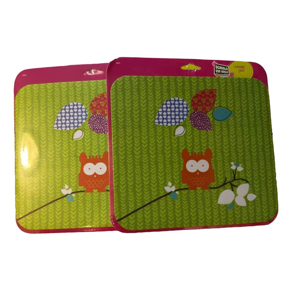 *New* Owl Design Set of School Supplies/Stationery/Office - photo 4