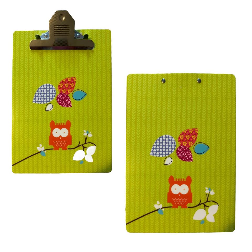 *New* Owl Design Set of School Supplies/Stationery/Office - photo 5