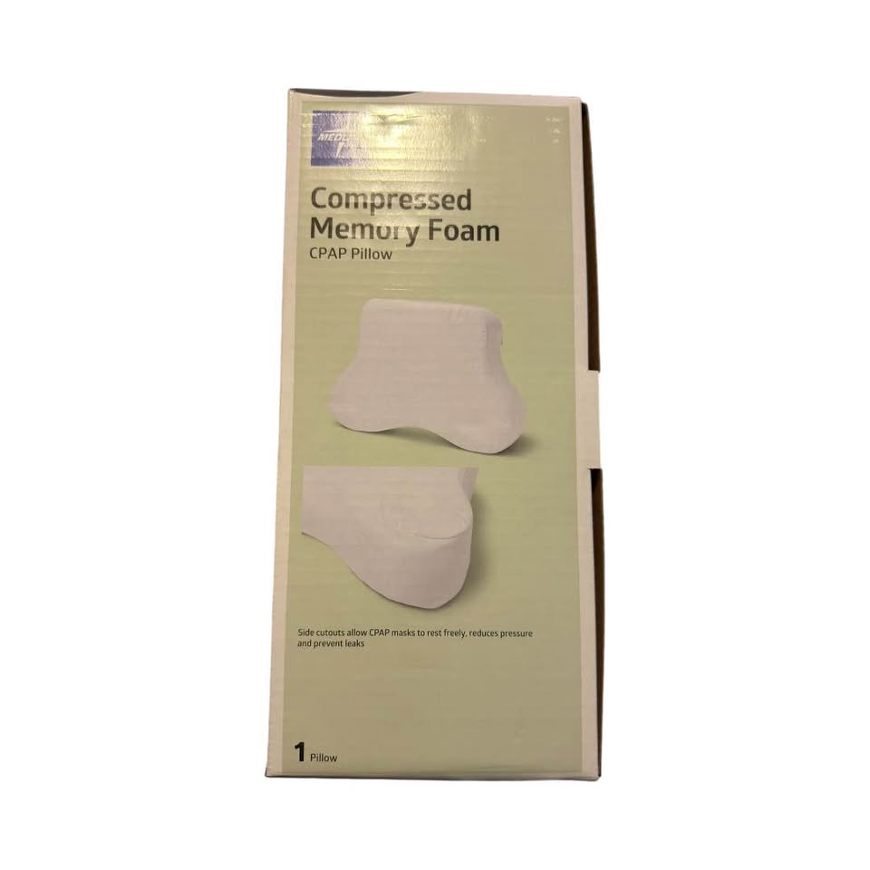 *NEW* Medline Pillow with Memory Foam - photo 3