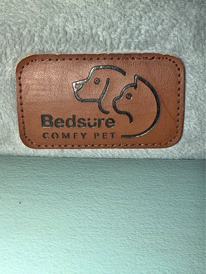 *NEW* Bedsure Comfy Pet Bed/Small Pet Bed