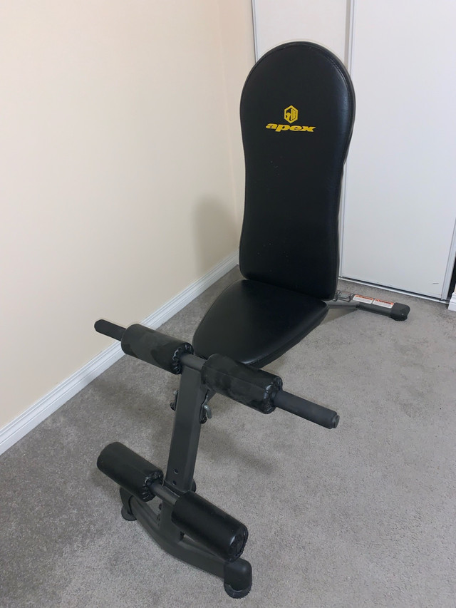Exercise Equipment/ moving sale