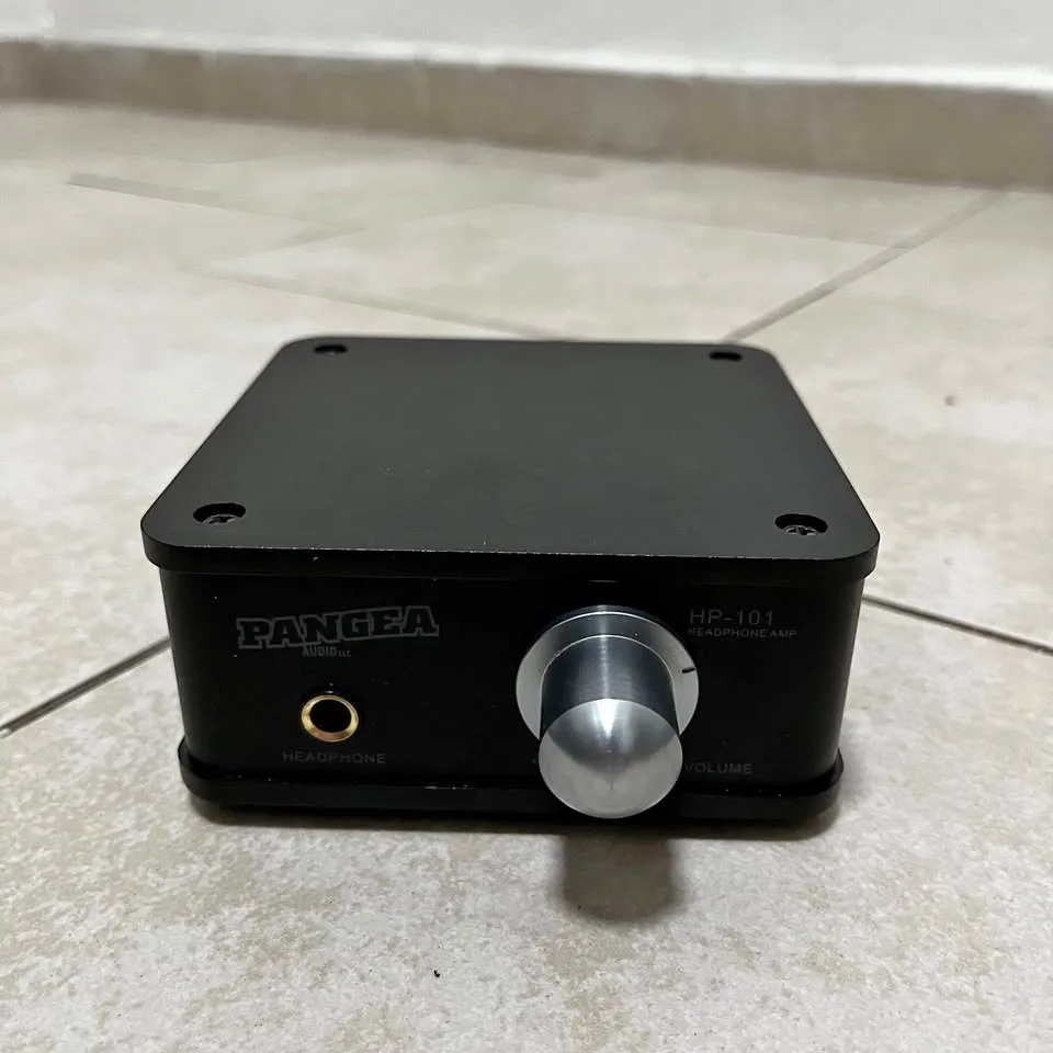 Pangea Audio HP-101 Headphone Amp / DAC
