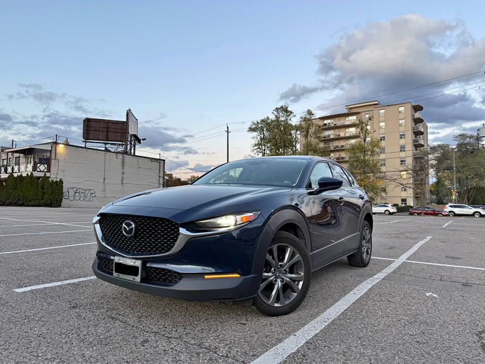 2020 Mazda CX-30