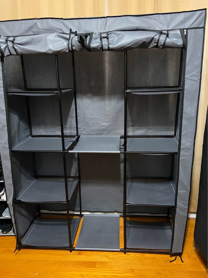 Portable closet - photo 2