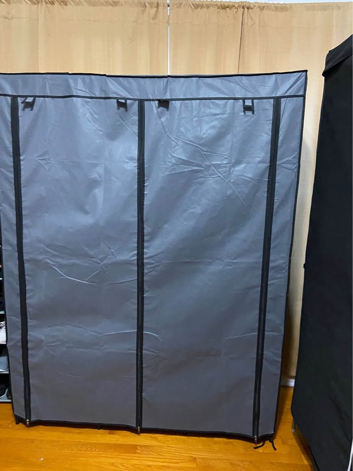 Portable closet - photo 3