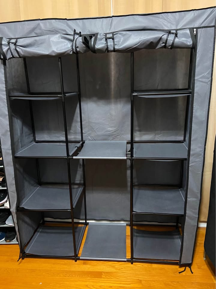 Portable closet - photo 4