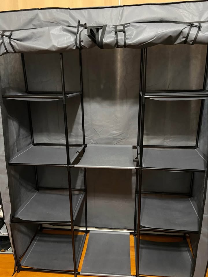 Portable closet - photo 5