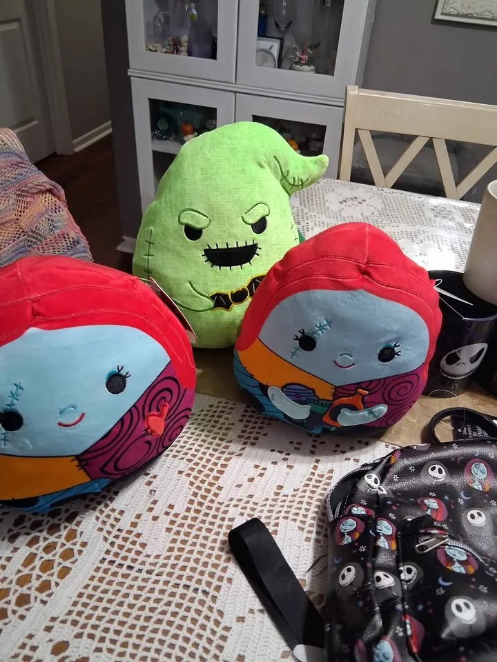 Nightmare Before Christmas Bundle image indicator(2)