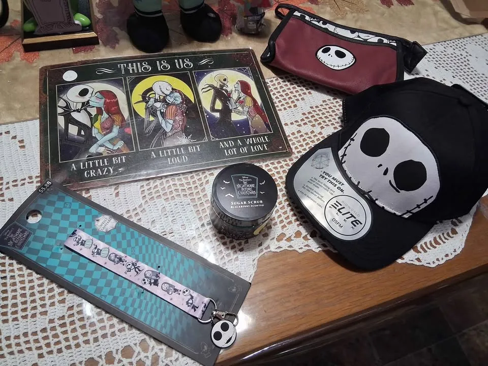 Nightmare Before Christmas Bundle image indicator(5)