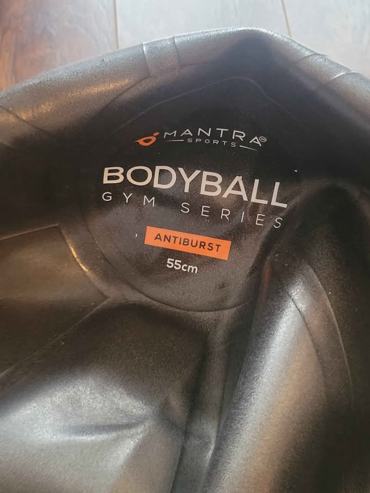 BODYBALL GYM SERIES EXERCISE BALL - photo 3