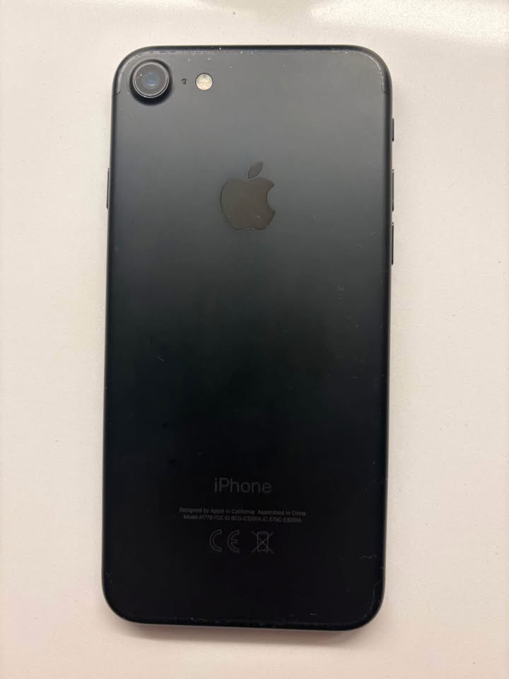 iPhone 7 – 32GB – Matte Black – Price: $80 - photo 2