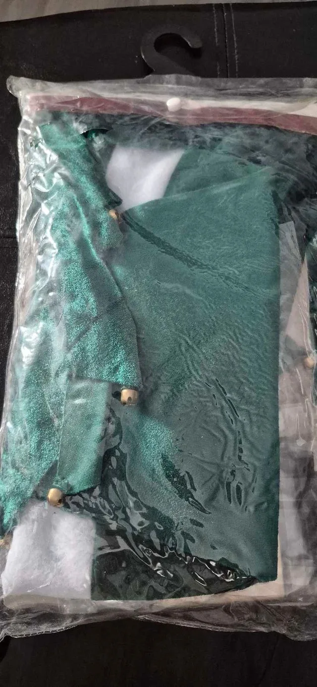 3pc. Christmas Elf Costume image indicator(3)