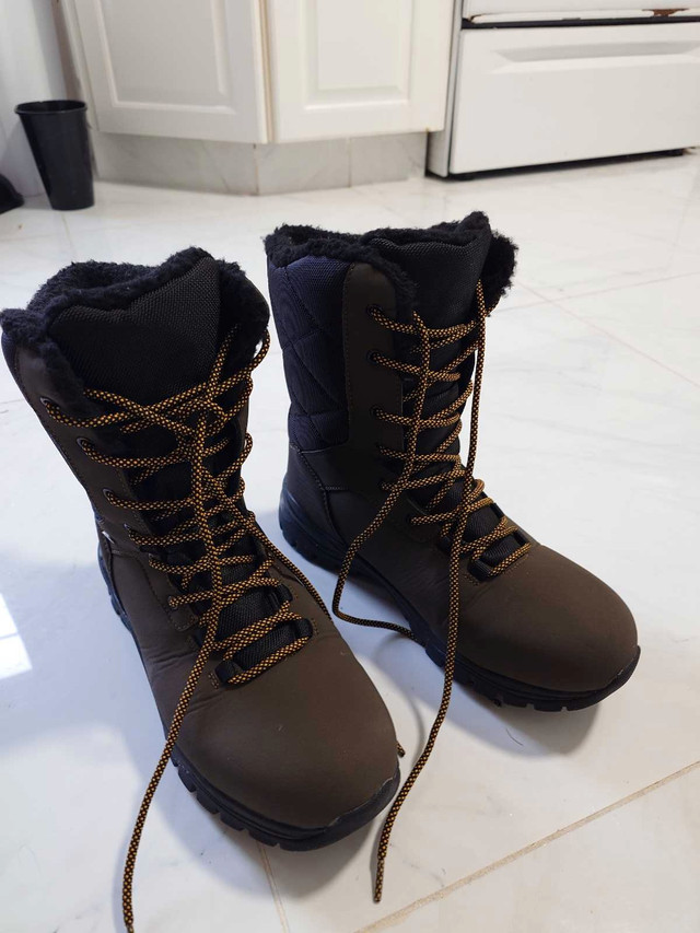 Mountainwarehouse Mens Artics Snow Boots - Size 8