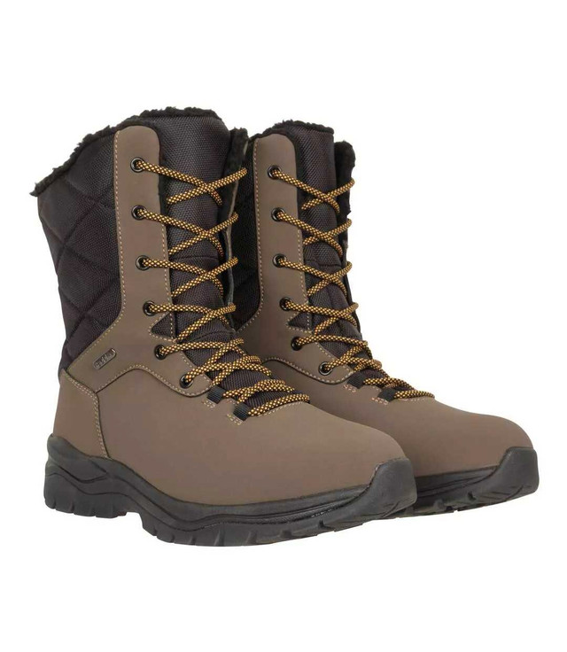 Mountainwarehouse Mens Artics Snow Boots - Size 8 - photo 4