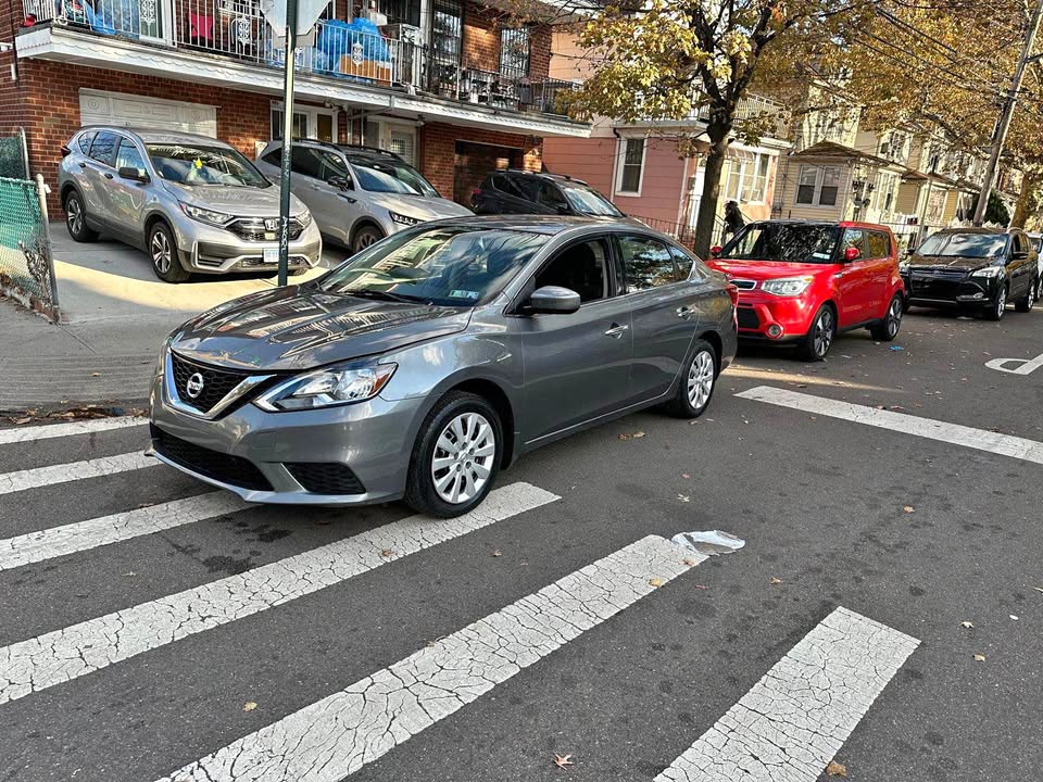 2016 Nissan Sentra