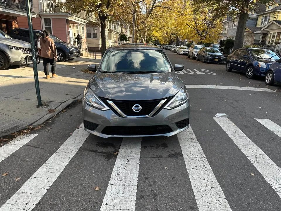 2016 Nissan Sentra image indicator(3)