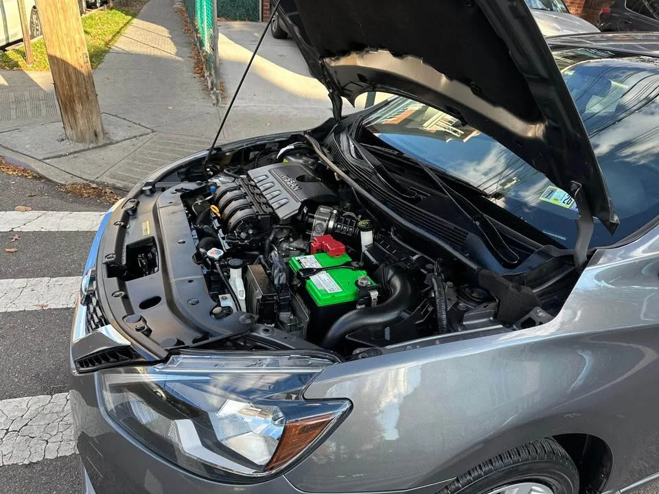 2016 Nissan Sentra image indicator(10)