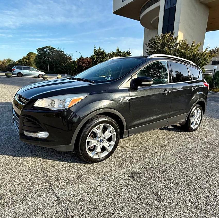 2014 Ford Escape Titanium Sport Utility 4D