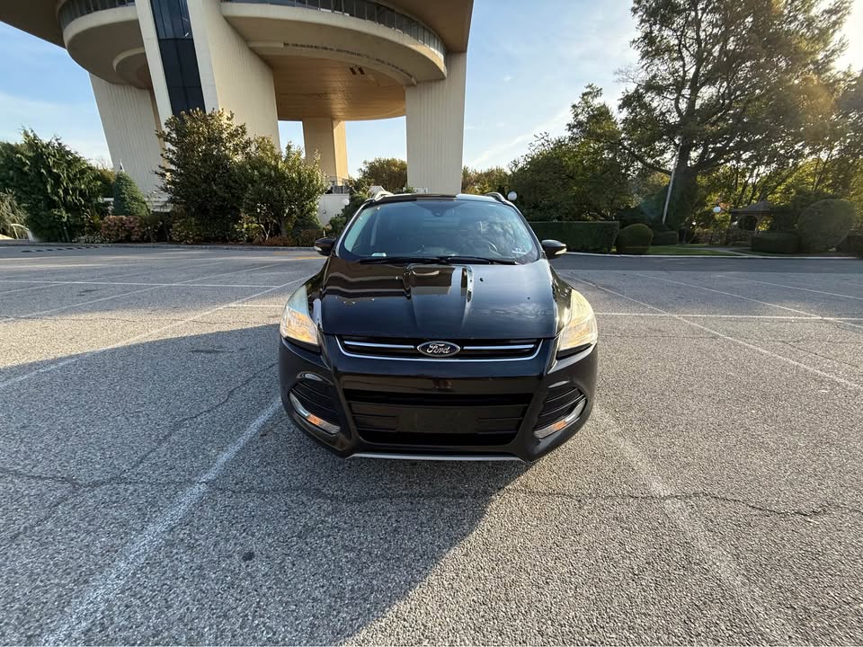 2014 Ford Escape Titanium Sport Utility 4D - photo 3