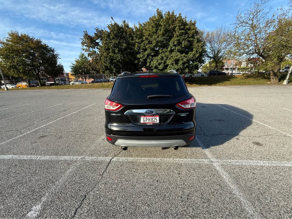 2014 Ford Escape Titanium Sport Utility 4D - photo 4