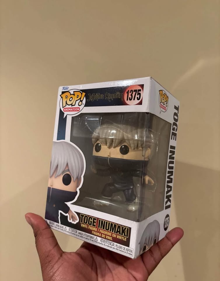 Toge Inumaki Funko Pop - photo 2