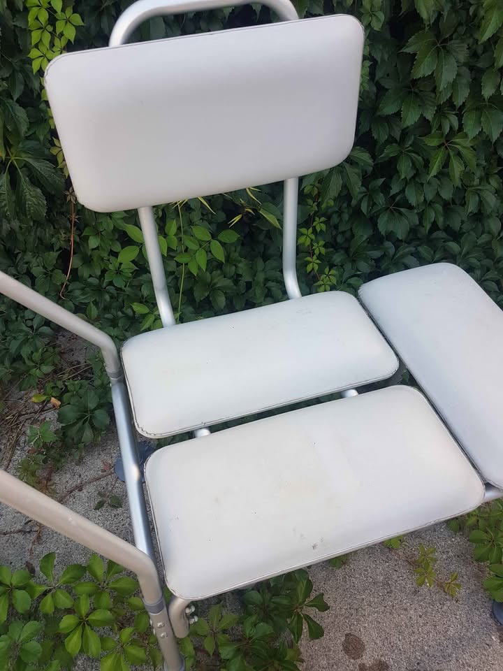 Shower bench - photo 4