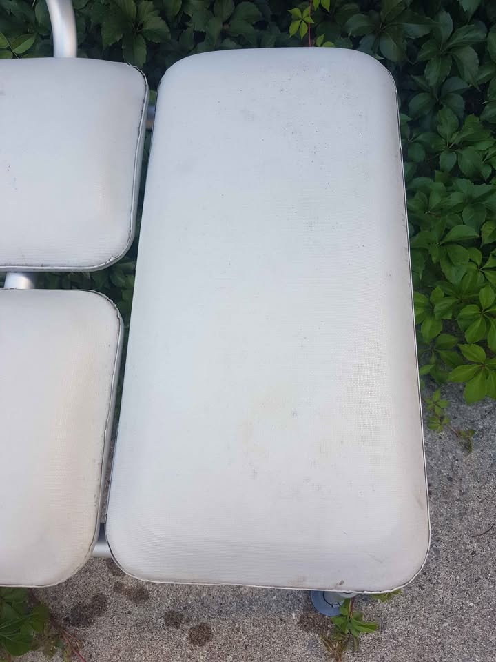Shower bench - photo 5