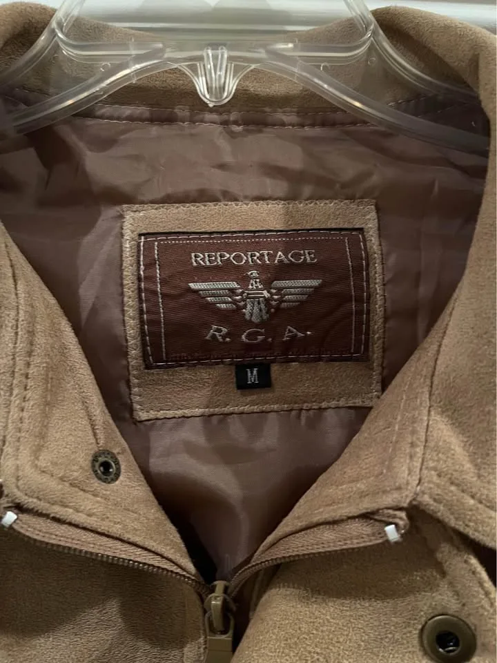 Men’s Reportage Jacket image indicator(2)