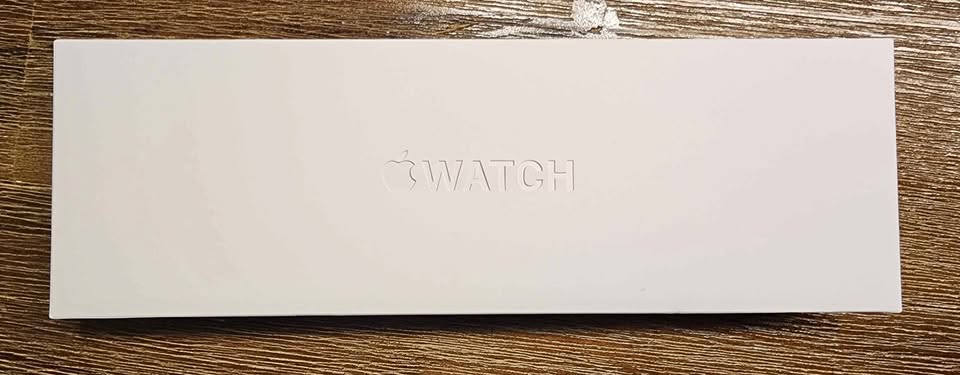 Unopened brand new Apple Watch Series 10 GPS 46mm