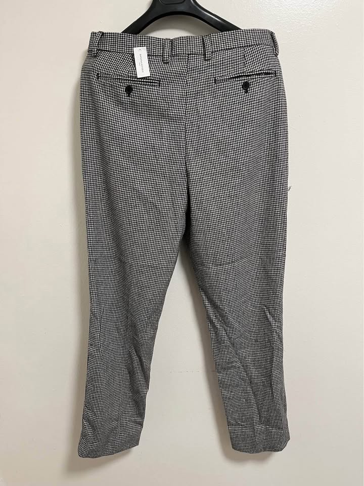 Banana Republic Houndstooth Pants (NWT) 34x34 - photo 2