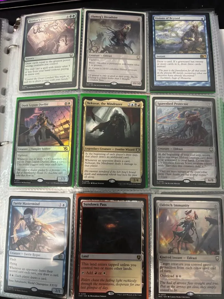 MTG Singles image indicator(8)