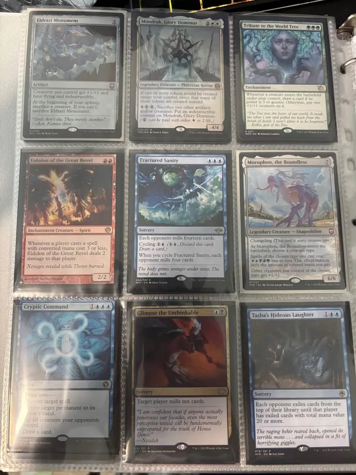 MTG Singles image indicator(9)