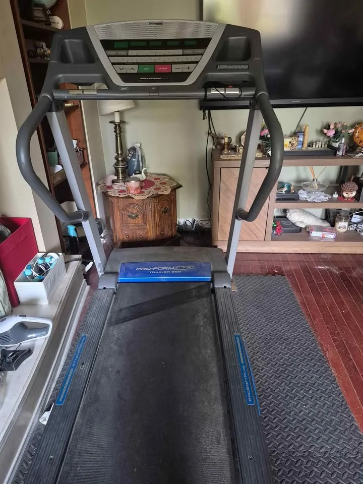 Treadmill image indicator(3)