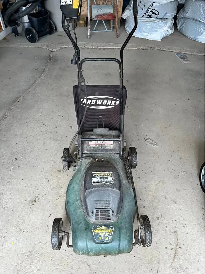 Grass cutter thumbnail