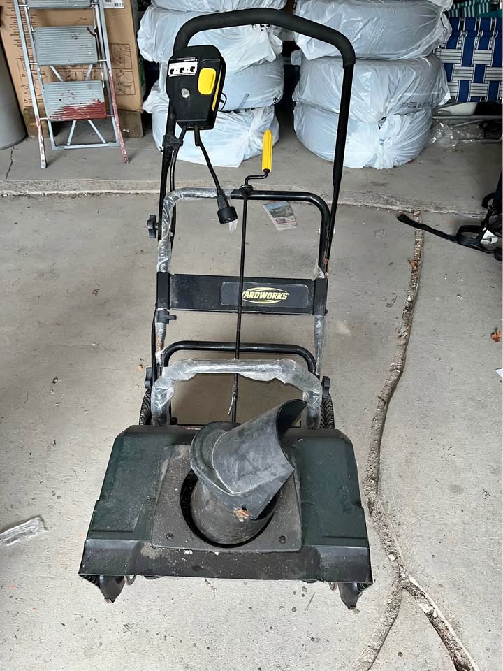 Craftsman 24" 208cc Dual Stage Snowblower