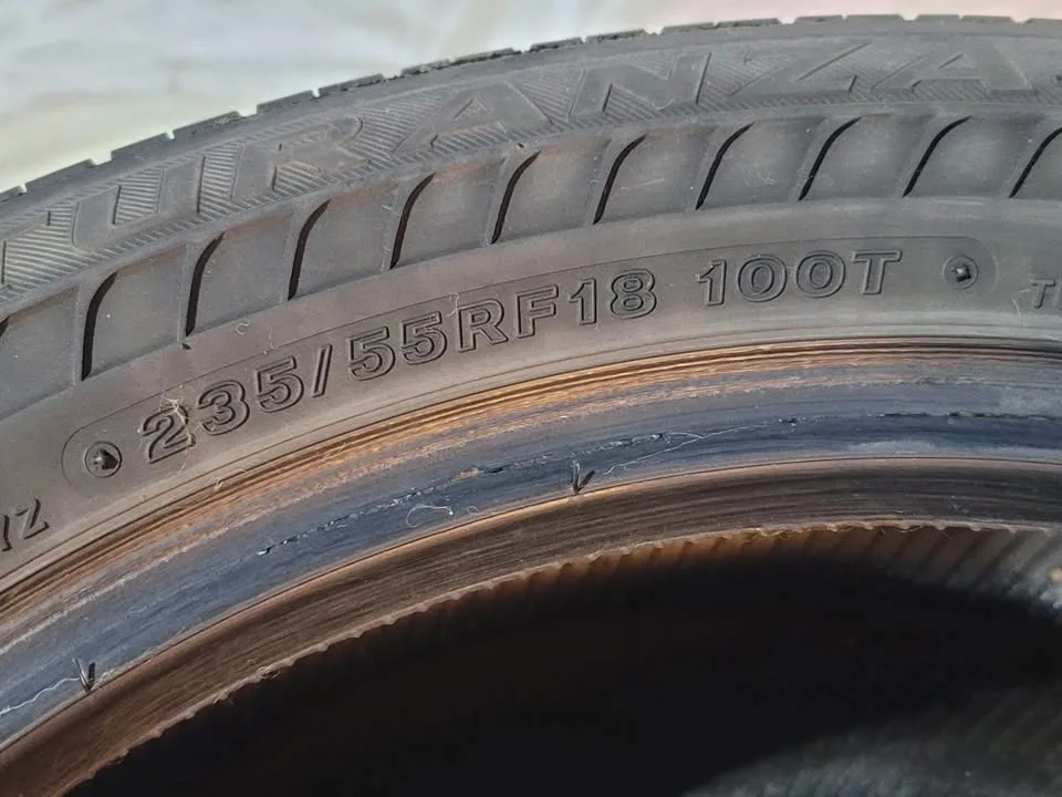 Toyota Sienna Tires image indicator(3)