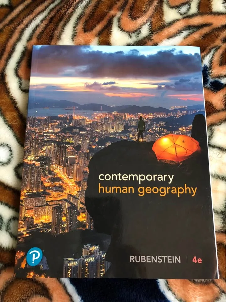 Political Science, Human Geography & Psychology textbooks thumbnail