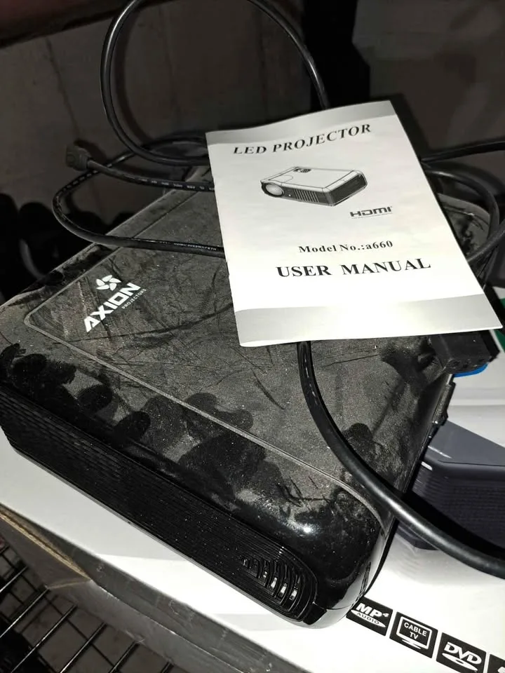 LED projector image indicator(2)