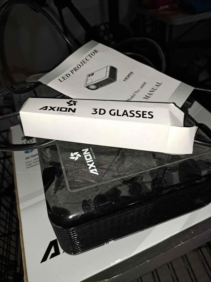 LED projector image indicator(3)