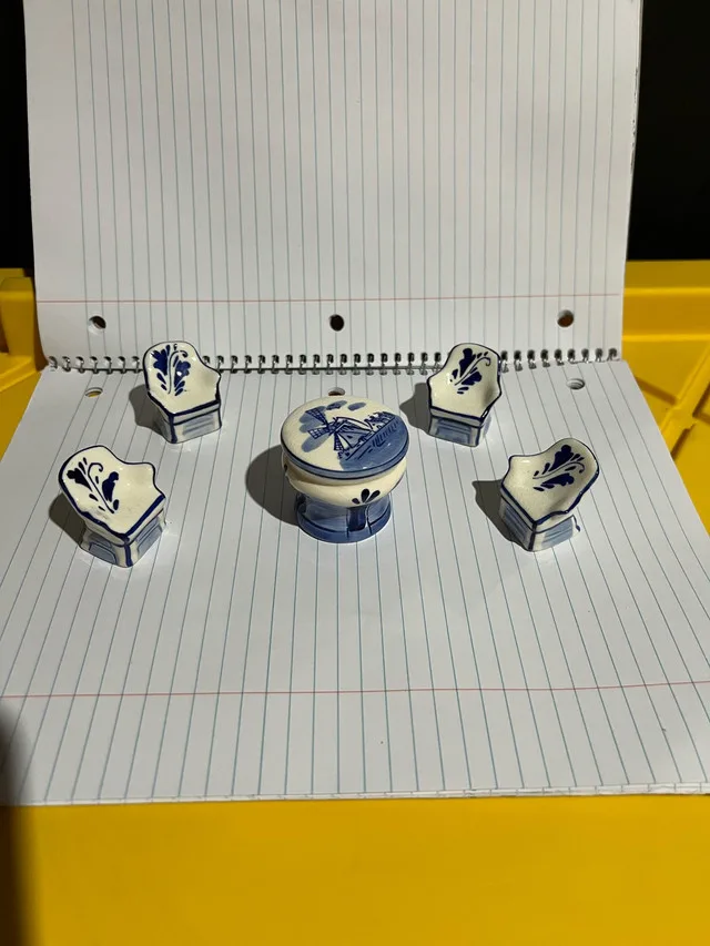 Decorative Pieces/Sets image indicator(2)