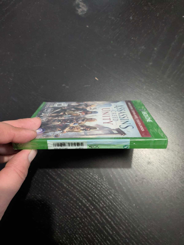 Assassin's Creed Unity Limited Edition - New Sealed - photo 3