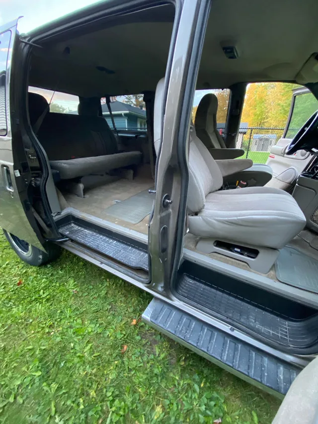 2003 GMC Safari image indicator(2)