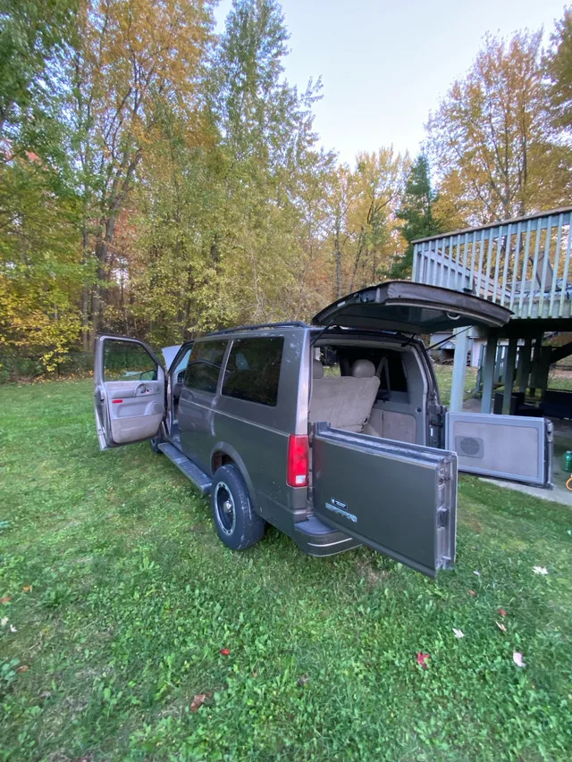 2003 GMC Safari image indicator(3)